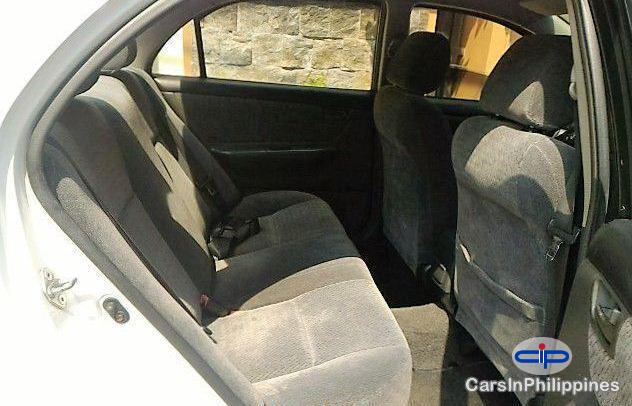 Toyota Corolla in Philippines