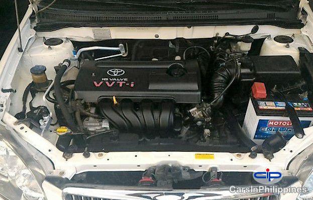 Picture of Toyota Corolla in La Union