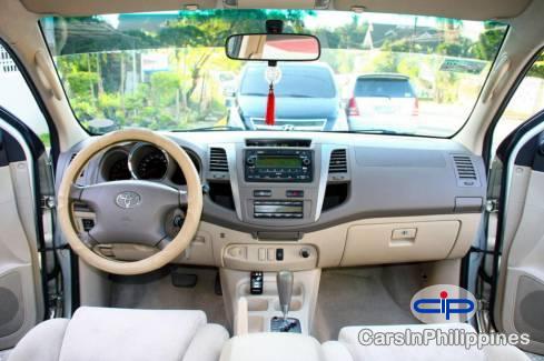 Toyota Fortuner Automatic 2005 - image 3