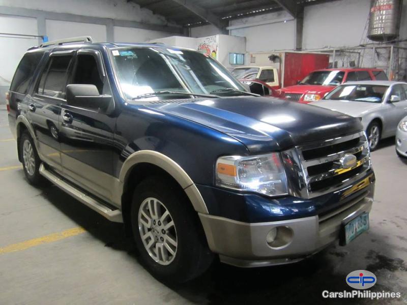 Ford Expedition Automatic in Ifugao