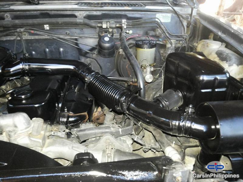 Picture of Nissan Pathfinder Automatic in Metro Manila