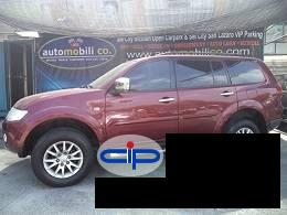 Mitsubishi Montero Sport Manual 2010