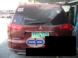 Mitsubishi Montero Sport Manual 2010 in Quezon
