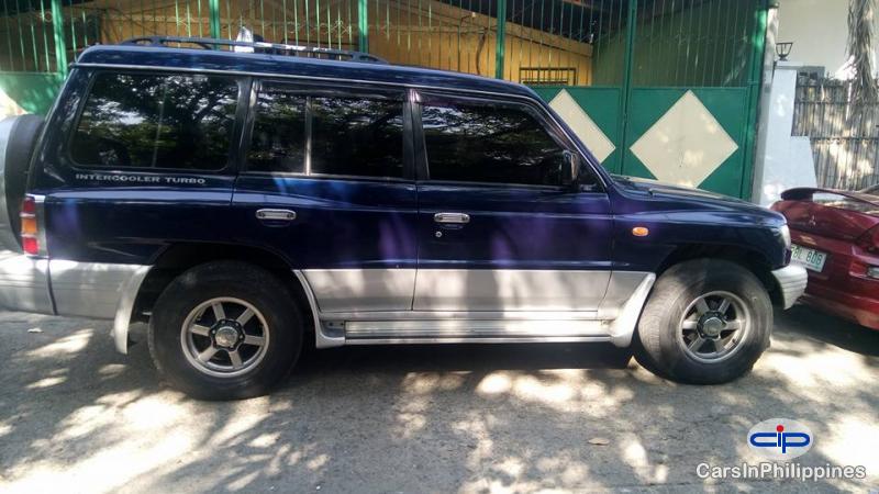 Picture of Mitsubishi Pajero Automatic 2001