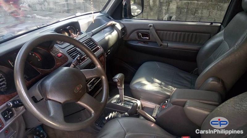 Mitsubishi Pajero Automatic 2001 in Philippines