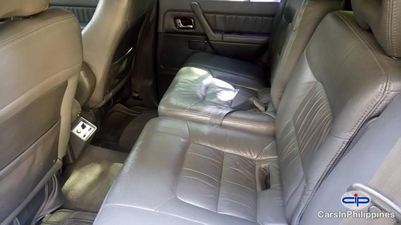 Picture of Mitsubishi Pajero Automatic 2001 in Davao del Norte