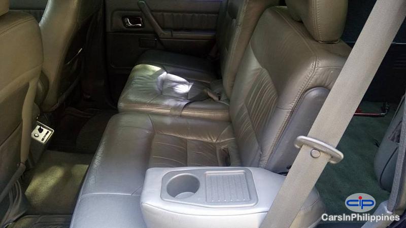 Picture of Mitsubishi Pajero Automatic 2001 in Philippines