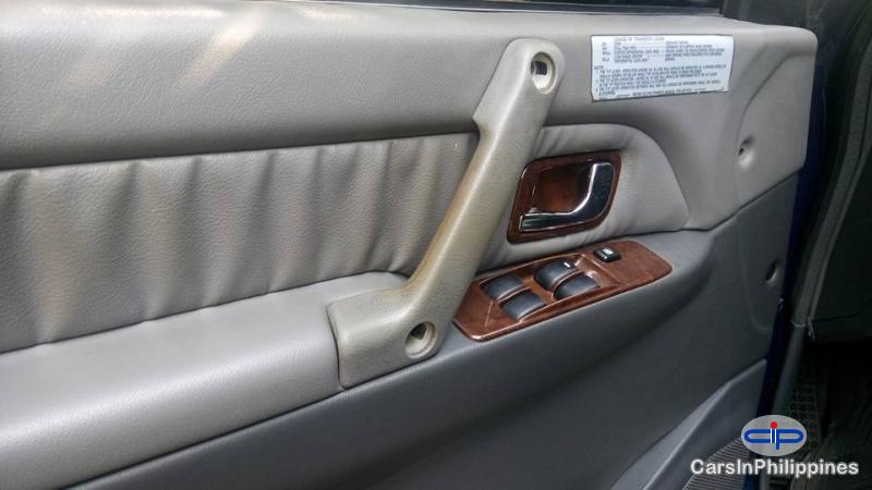 Mitsubishi Pajero Automatic 2001 in Davao del Norte - image