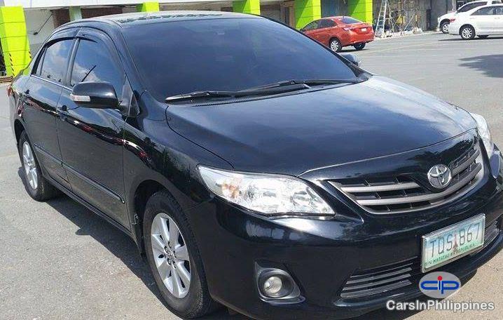 Picture of Toyota Corolla