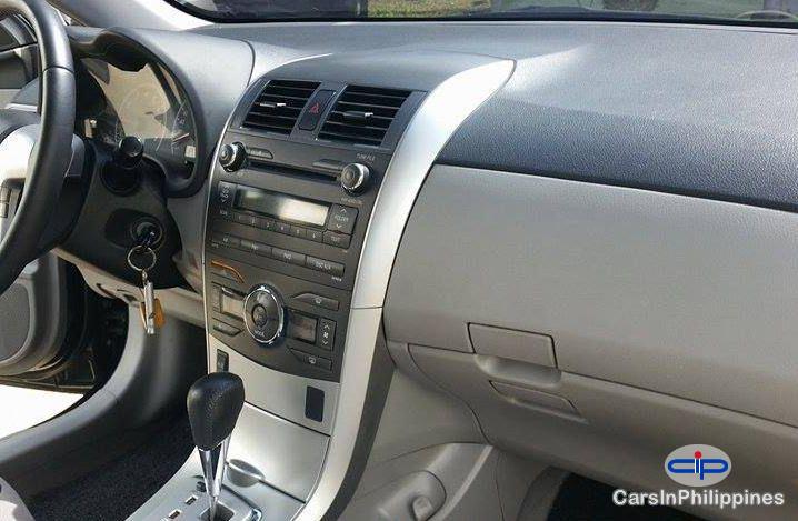 Toyota Corolla in Tarlac