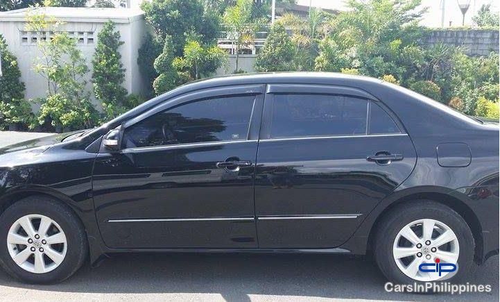 Picture of Toyota Corolla in Tarlac