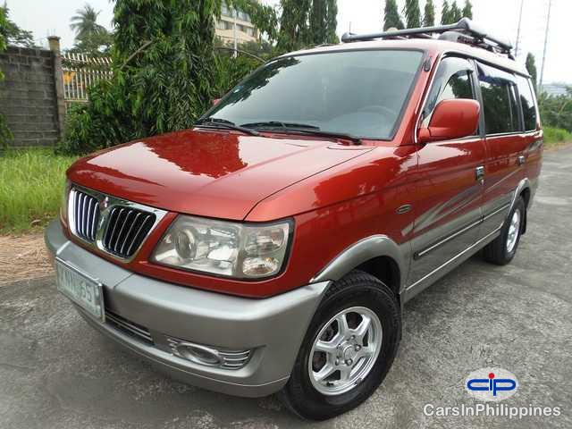 Picture of Mitsubishi Adventure