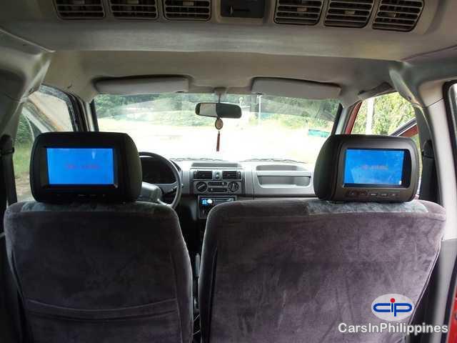 Mitsubishi Adventure