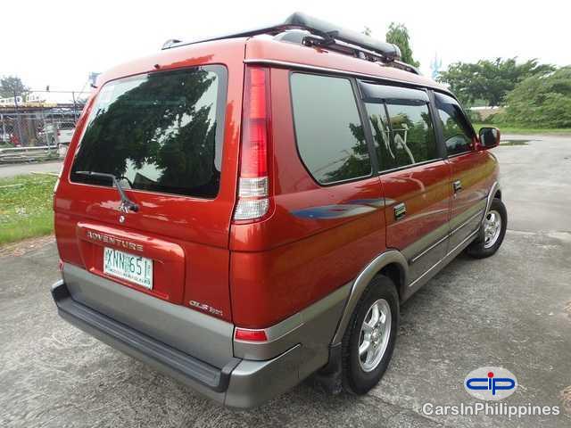 Mitsubishi Adventure in Abra