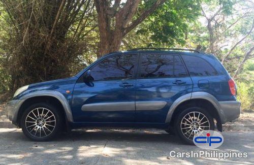 Picture of Toyota RAV4 Automatic 2002