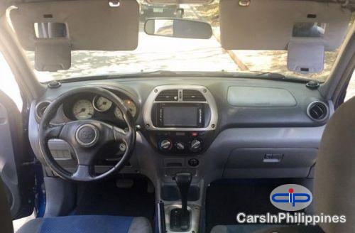 Toyota RAV4 Automatic 2002 in Philippines