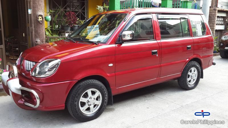 Picture of Mitsubishi Adventure