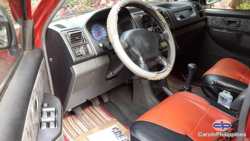 Mitsubishi Adventure