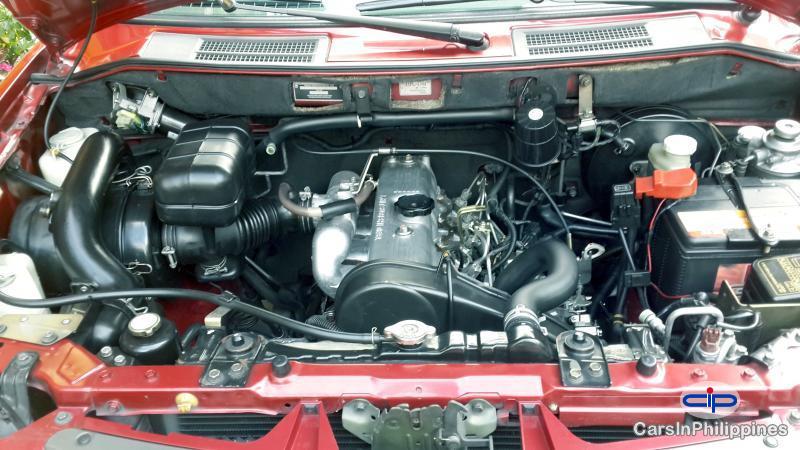 Mitsubishi Adventure in Philippines