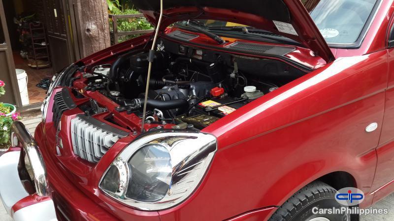 Picture of Mitsubishi Adventure in Davao del Sur