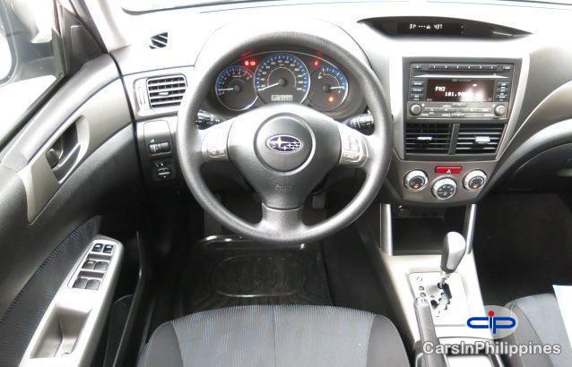 Subaru Forester Automatic