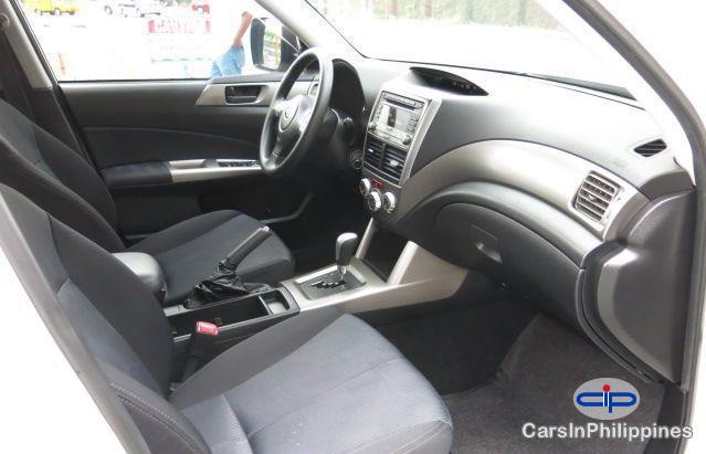 Picture of Subaru Forester Automatic in Metro Manila