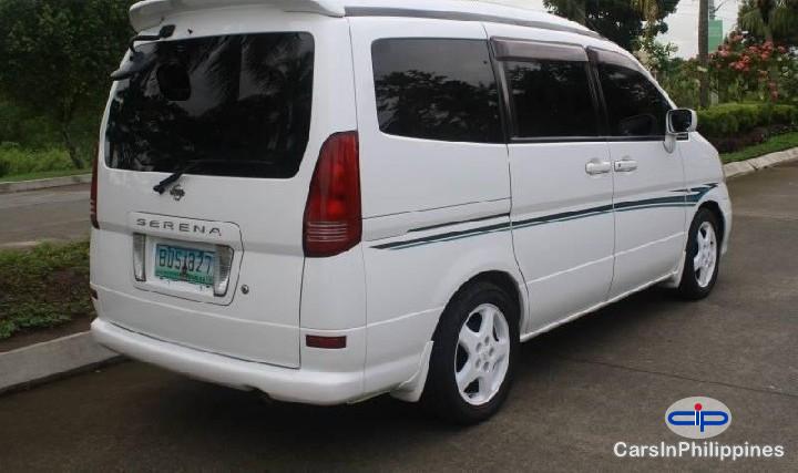 Nissan Serena Automatic 2009 in Davao del Norte