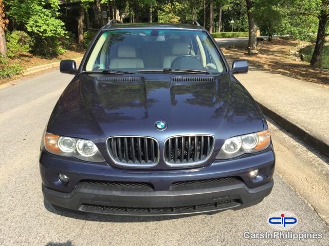 BMW X Automatic 2006