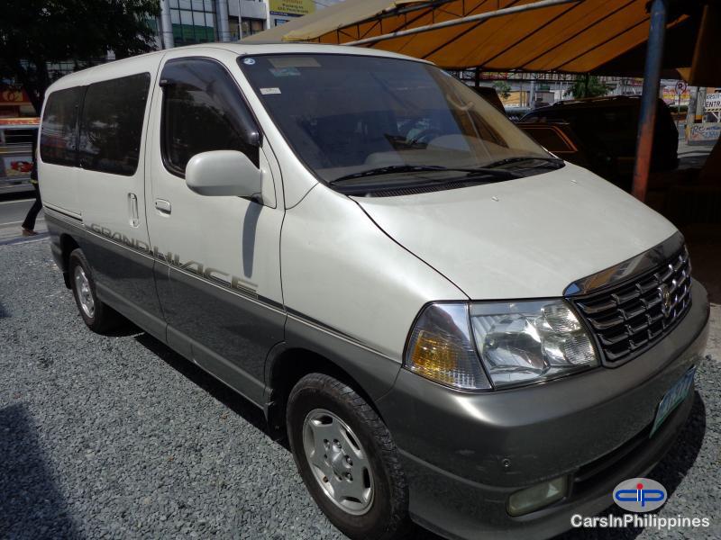 Picture of Toyota Hiace