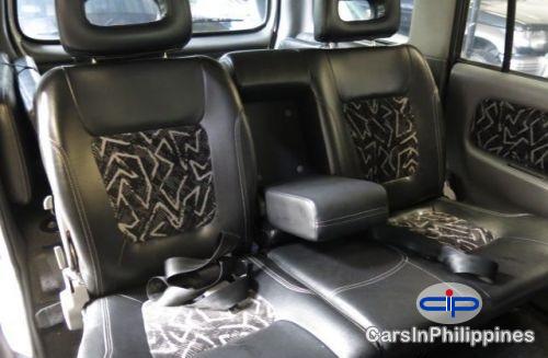 Isuzu Crosswind Automatic 2002 - image 12