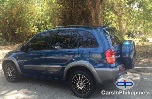 Toyota RAV4 Automatic 2002 in Cavite