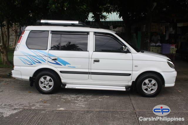 Picture of Mitsubishi Adventure