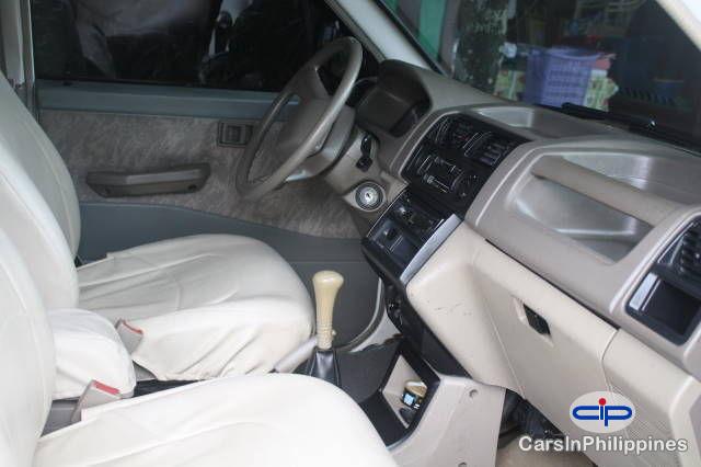 Mitsubishi Adventure