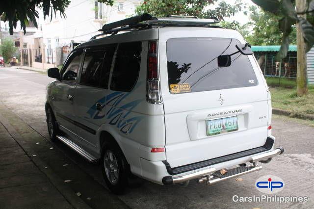 Mitsubishi Adventure in Sarangani