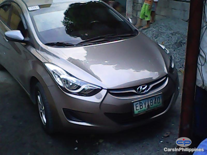 Picture of Hyundai Elantra