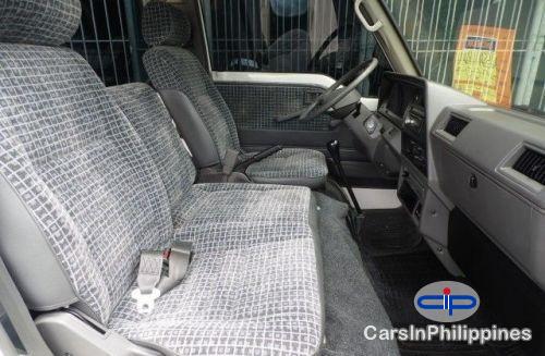 Picture of Nissan Urvan Manual 2011 in Metro Manila