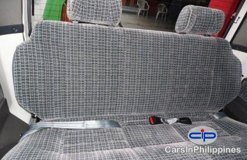 Nissan Urvan Manual 2011 in Philippines - image