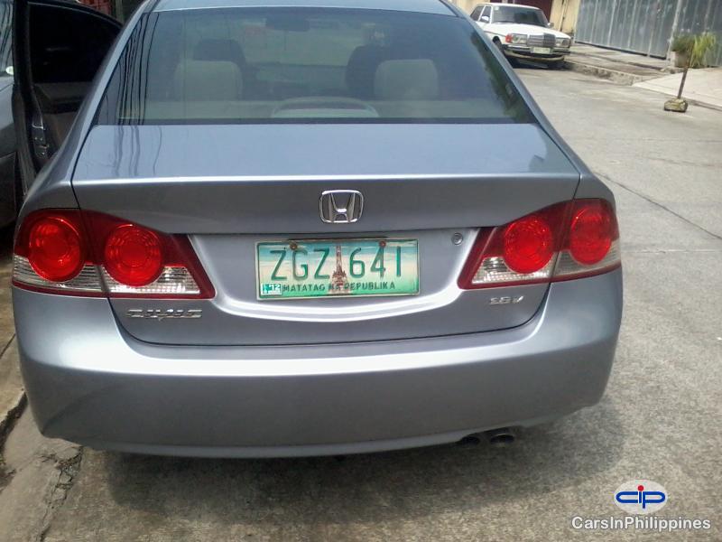 Honda Civic in Philippines