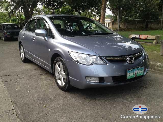 Honda Civic Automatic in Metro Manila
