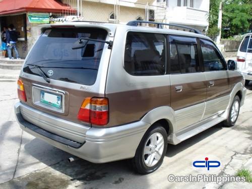 Toyota Revo in Philippines