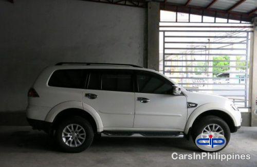 Mitsubishi Montero Sport Automatic 2009