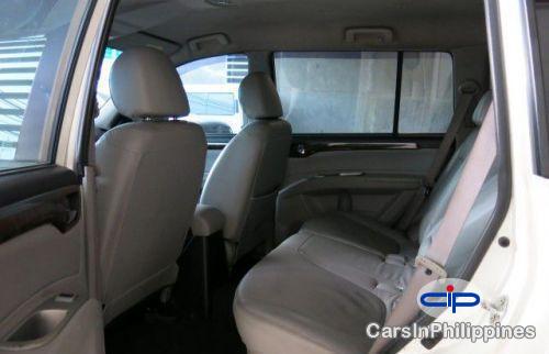 Picture of Mitsubishi Montero Sport Automatic 2009 in Cagayan