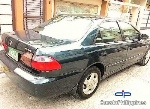 Honda Accord Automatic 1999 in Philippines