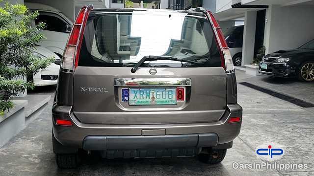 Nissan X-Trail Automatic 2005 in Apayao