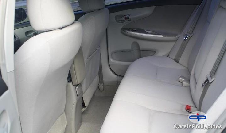 Toyota Corolla Automatic 2008