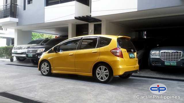 Honda Jazz Automatic 2010 in Bataan
