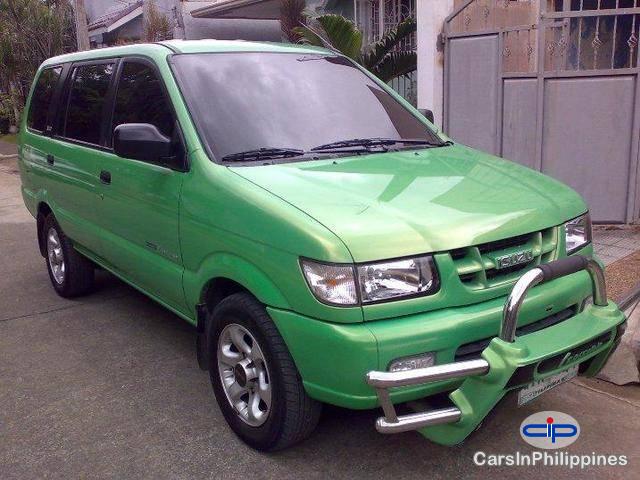 Picture of Isuzu Crosswind