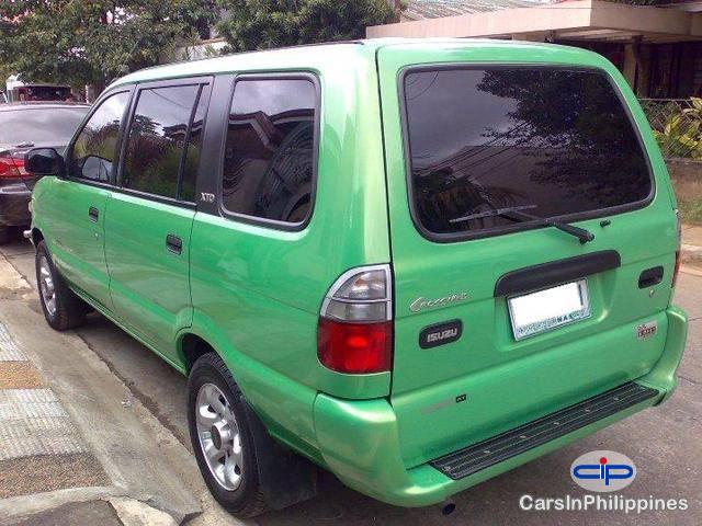 Isuzu Crosswind