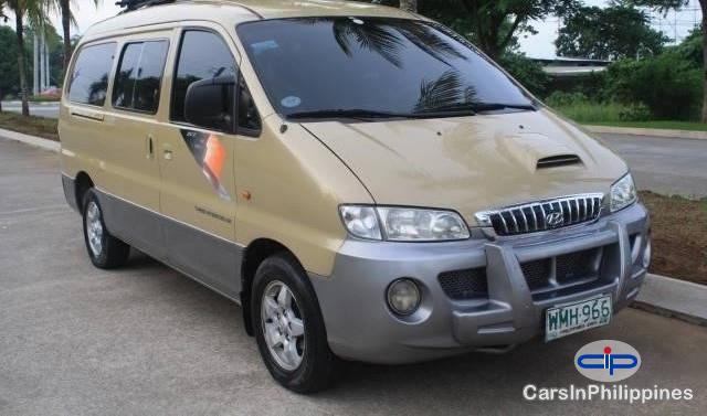 Picture of Hyundai Starex Automatic 2000 in Philippines
