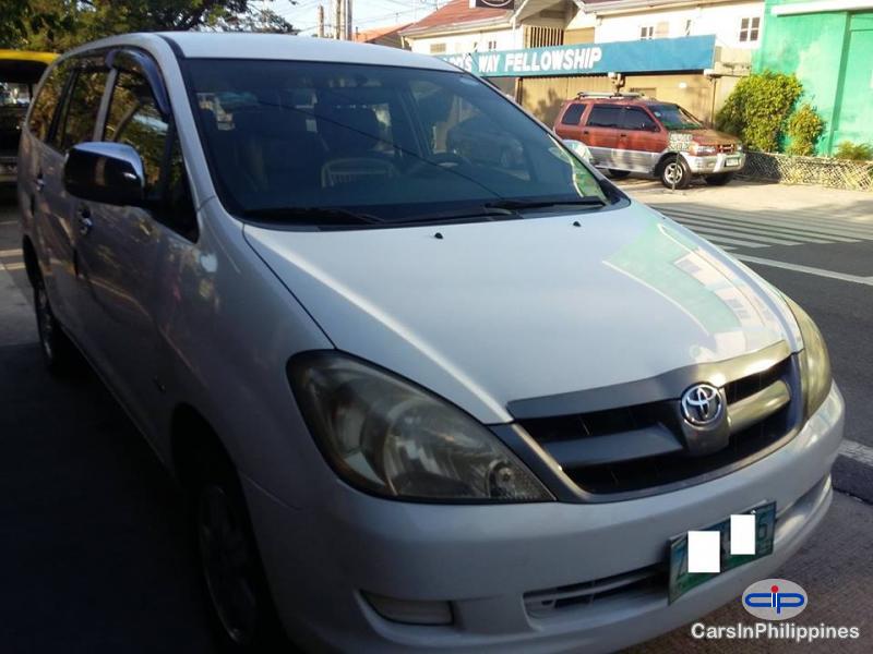Toyota Innova Automatic - image 7